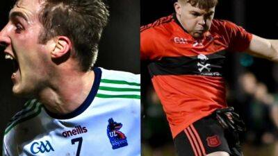 Sigerson Cup: UCC and UL set for finale