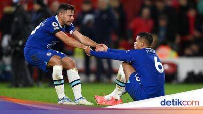 Borussia Dortmund - Denis Zakaria - Cesar Azpilicueta - Wesley Fofana - Mateo Kovacic - Todd Boehly - Menanti Chelsea yang Tidak Memble di Liga Champions - sport.detik.com