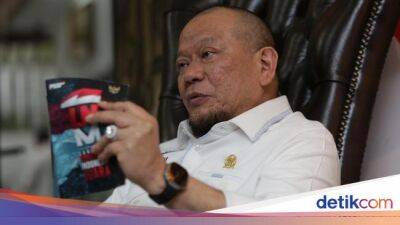 La Nyalla Yakin Pemerintah Tak Intervensi Kepengurusan Cabor - sport.detik.com - Indonesia