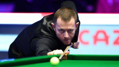 Who has qualified for Players Championship snooker? Will Ronnie O'Sullivan and Mark Williams play in Wolverhampton?