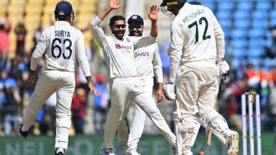 Pat Cummins - India Become World No. 1 Test Side, Claim Top Spot In All Formats - sports.ndtv.com - Australia - Zimbabwe - New Zealand - India