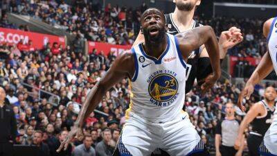 Draymond Green says Warriors lacking collective will to defend