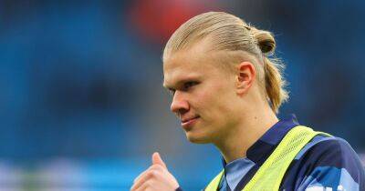 Erling Haaland tells Man City what they must do in title race with Arsenal