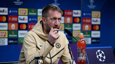 Graham Potter - Craig Pawson - Graham Potter: Chelsea boss hits back at critics questioning his conduct and says 'of course I get angry' - eurosport.com - Britain