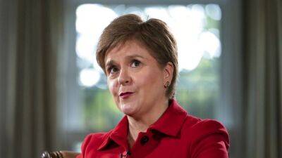 WATCH LIVE: Scotland First Minister Nicola Sturgeon's resignation speech
