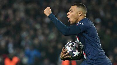 PSG Left Looking To Kylian Mbappe To Keep Champions League Hopes Alive