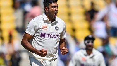 Pat Cummins - Steve Smith - Rohit Sharma - Ravindra Jadeja - Rishabh Pant - Jasprit Bumrah - Ravichandran Ashwin Rises To 2nd Spot In ICC Test Bowlers Rankings, Ravindra Jadeja Makes Significant Gains - sports.ndtv.com - Australia - India