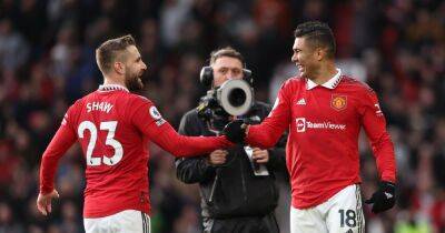 Manchester United already have the blueprint to beat Barcelona - manchestereveningnews.co.uk - Manchester -  Man