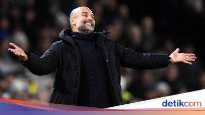 Pep Guardiola - Guardiola: Sejauh Ini Arsenal Tim Terbaik Liga Inggris - sport.detik.com - Manchester