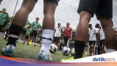 Thomas Doll - Shin Tae-Yong - Shin Tae-yong: Indonesia Mau Asal-asalan ke Piala Dunia U-20? - sport.detik.com - Indonesia -  Jakarta
