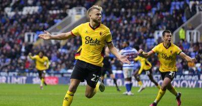 Lee Johnson - Ryan Porteous - Bobby Moore - Ryan Porteous wows Watford fans as former Hibs star given 'Scottish Bobby Moore' tag - dailyrecord.co.uk - Scotland -  Aberdeen - county Moore