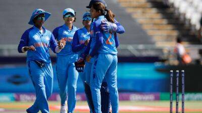 India vs West Indies, Women's T20 World Cup Live Score Updates: India Eye Top Spot In Group B Points Table