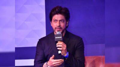 "Shah Rukh Khan Looking Like Old Is Gold": Pakistan Star's Pathaan Reference On Question Over Age