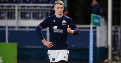 Jackie Stewart - Alexandria's Duncan Munn captains Scotland to memorable victory over Wales - dailyrecord.co.uk - Scotland