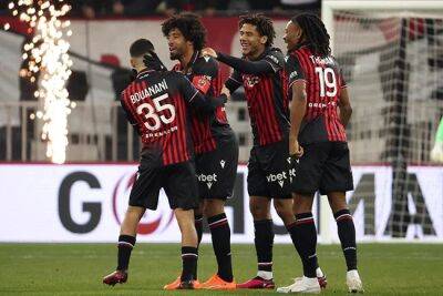 Nice - French club Nice file complaint after porn film shot in stadium: police - news24.com - France