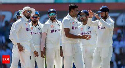 Rohit Sharma - Ravindra Jadeja - Rishabh Pant - Jasprit Bumrah - India become No.1 team across formats - timesofindia.indiatimes.com - Australia - New Zealand - India