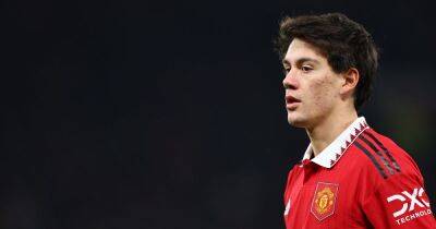 Facundo Pellistri makes Manchester United target clear ahead of Barcelona tie - manchestereveningnews.co.uk - Manchester