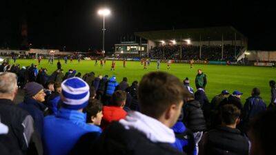 Markets Field stand damaged due to 'accidental excessive force' - rte.ie - Ireland