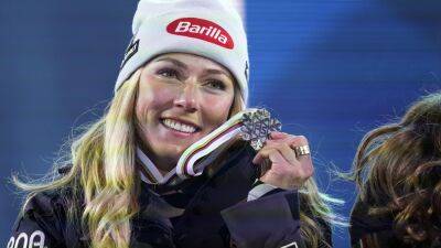 Mikaela Shiffrin: American star splits with coach Mike Day during World Championships in shock move