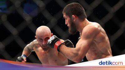 Justin Gaethje - Dustin Poirier - Alexander Volkanovski - Islam Makhachev - Islam dan Volkanovski Setuju Rematch? - sport.detik.com - Australia