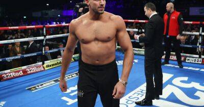 Jake Paul - Molly-Mae Hague - Tommy Fury makes Jake Paul fight statement after previous withdrawals - manchestereveningnews.co.uk - Usa - Saudi Arabia -  Hague