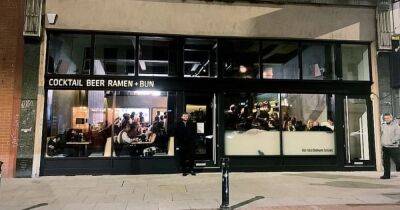 Andy Burnham - Sacha Lord says government has 'failed businesses' as new report shows UK has lost ‘billions’ from the hospitality industry - manchestereveningnews.co.uk - Britain - Manchester