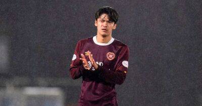 Robbie Neilson - Yutaro Oda and Garang Kuol Hearts patience plea from Robbie Neilson as he makes 'different culture' case - dailyrecord.co.uk - Qatar - Scotland - Australia -  Newcastle