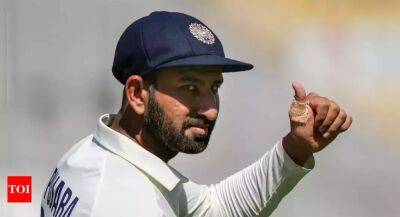 Rahul Dravid - Cheteshwar Pujara's 100th Test milestone is a reflection of longevity and resilience: Rahul Dravid - timesofindia.indiatimes.com - Australia - India -  New Delhi