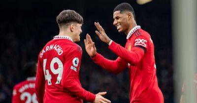 Christian Eriksen - Anthony Martial - Donny Van-De-Beek - Scott Mactominay - Marcel Sabitzer - How to watch Barcelona vs Manchester United with TV channel, kick-off time and live stream details - manchestereveningnews.co.uk - Manchester - Spain