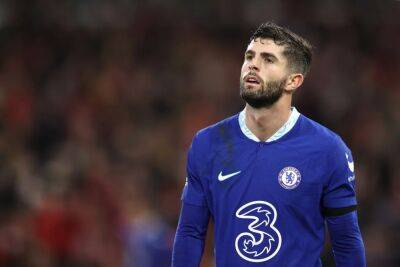 Christian Pulisic - Pierre Emerick Aubameyang - Mateo Kovacic - Todd Boehly - Report: Christian Pulisic set to leave Chelsea this summer - nbcsports.com - Manchester - Usa