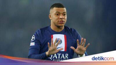 Bayern Munich - Julian Nagelsmann - Kylian Mbappe - Christophe Galtier - Les Parisiens - Paris Saint-Germain - Pelatih Bayern: PSG 'Tertidur' Tanpa Kylian Mbappe - sport.detik.com