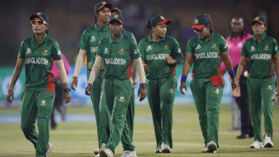 Women's T20 World Cup Rocked By Spot-Fixing Allegations, Bangladesh Player In Question: Report - sports.ndtv.com - Australia - South Africa - New Zealand - Sri Lanka - Bangladesh -  Dhaka
