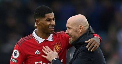 Marcus Rashford - Harry Maguire - Barcelona vs Man United prediction and odds ahead of Europa League knockout round play-offs - manchestereveningnews.co.uk - Manchester - Spain