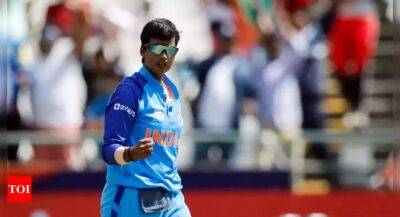 'Special TON': Deepti Sharma becomes first Indian to take 100 T20I wickets - timesofindia.indiatimes.com - Australia - India - Pakistan
