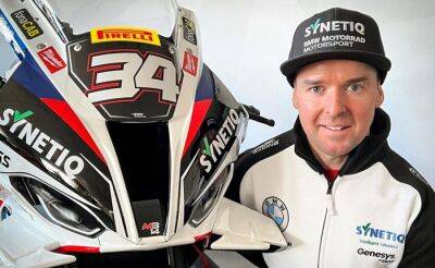 Seeley returns to Superstock on Synetiq BMW - bikesportnews.com - Britain - Ireland