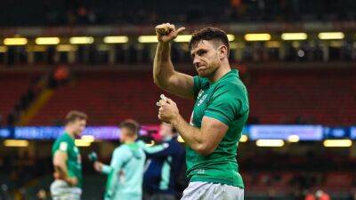 In-form Hugo Keenan signs central IRFU contract