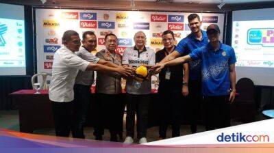 Babak Reguler Proliga 2023 Masuk Seri Pamungkas - sport.detik.com -  Jakarta