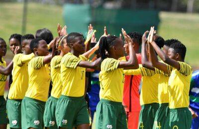 Banyana off to earthquake-hit Turkey for Women's Cup as hosts pull out