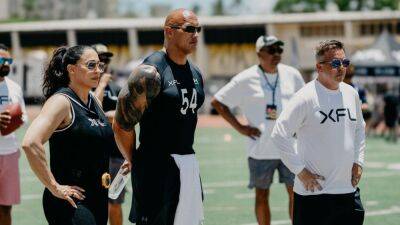 How to watch the XFL: 2023 schedule, teams, players, news, more - espn.com -  San Antonio - county Hall - state Texas - county Arlington -  Seattle - state Alabama -  Houston - county St. Louis