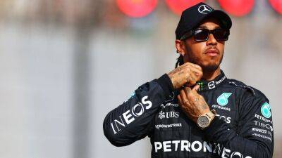 Lewis Hamilton - Stefano Domenicali - Lewis Hamilton: Nothing will stop me speaking my mind - espn.com