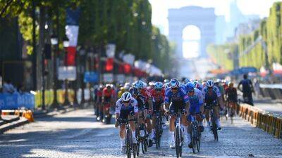 NBC Sports, Peacock to remain exclusive U.S. home of Tour de France - nbcsports.com - France - Usa