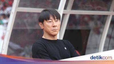 Shin Tae-Yong - Shin Tae-yong Capek dan Bingung Pemain Timnas U-20 Tak Lengkap - sport.detik.com - Indonesia