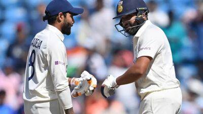 Ravindra Jadeja - India Become No. 1 Test Side...But Only For Few Hours. Here's What Happened - sports.ndtv.com - Australia - India