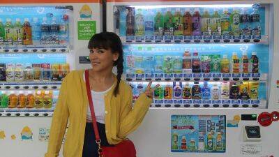 Rachel Khoo's Tokyo - euronews.com - France -  Buenos Aires - Japan -  Tokyo