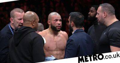 Conor Benn - Chris Eubank-Junior - Liam Smith - Johnny Nelson - ‘He looked like a crackhead’ – Johnny Nelson fears Chris Eubank Jr will suffer same knockout fate against Liam Smith unless new weight is agreed - metro.co.uk - Britain - Manchester