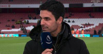 Mikel Arteta explains Thomas Partey and Ben White absences for Arsenal vs Man City