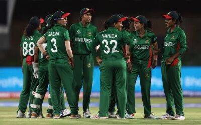 Bangladesh confirm 'spot-fix' approach at Women's T20 World Cup