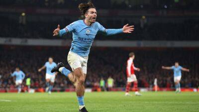 Man City down Arsenal to reaffirm title credentials - rte.ie - Manchester -  Man