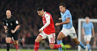 Arsenal 1-3 Man City highlights and reaction after De Bruyne, Grealish and Haaland score in win