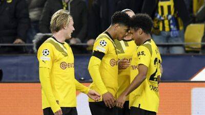 Borussia Dortmund 1-0 Chelsea: Karim Adeyemi stunner after Joao Felix miss sees German side take lead to London
